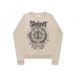 <p>Slipknot Tops Rock Sweats à capuche personnalisés</p>
