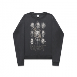 <p>Chất lượng Sweatshirt Music Slipknot Hoodie</p>
