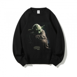 <p>เสื้อสเวตเชิ้ต Star Wars แจ็คเก็ต XXL</p>
