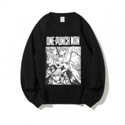 <p>Cool Sweatshirt Japanese Anime One Punch Man Coat</p>
