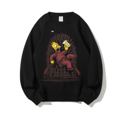 <p>XXXL Hoodie The Simpsons Sweatshirt</p>

