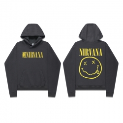 <p>Kişiselleştirilmiş Ceket Rock Nirvana Hoodie</p>
