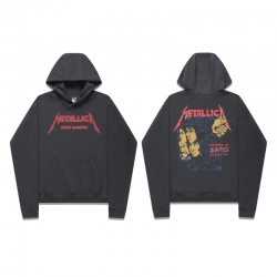 <p>Áo khoác Hoodies Rock Metallica mát mẻ</p>
