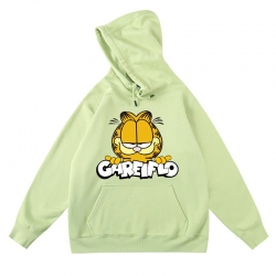 <p>Garfield Jacket Cotton Hoodie</p>
