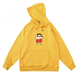 <p>Cool Jacket Crayon Shin-chan Hoodie</p>
