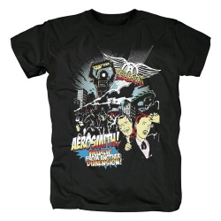 Aerosmith T-Shirt Us Rock Shirts
