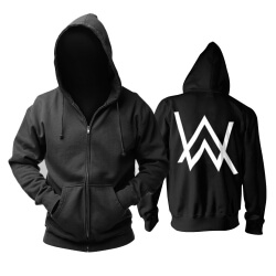 Hoody cu muzica Alan Walker