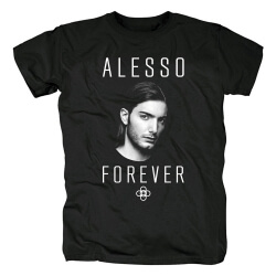 Alesso Forever 티셔츠 그래픽 티