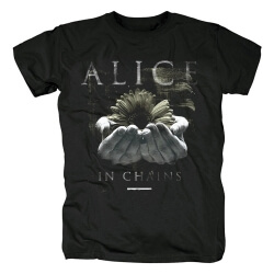 Alice In Chains Tee Shirts Us Hard Rock T-Shirt