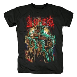 All Shall Perish T-Shirt Metal Band Shirts
