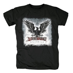 Alter Bridge Blackbird Tshirts Rock T-Shirt