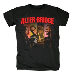 Alter Bridge T-shirts Metal Rock T-shirt