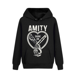 L'amity Affliction Hoodie Hard Rock Metal Music Sweatshirts