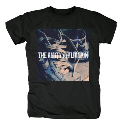 Le t-shirt Amity Affliction Chemises en métal hard rock