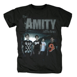 Le t-shirt Amity Affliction T-shirts en métal dur