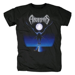 Amorphis Band Tee Shirts Finland Metal T-Shirt