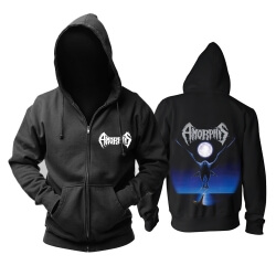 Amorphis Hoodie Finland Metal Müzik Grubu Tişörtü