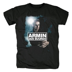 Armin Van Buuren Tshirts Black T-Shirt Cool