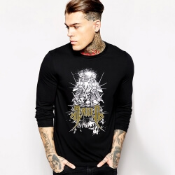 Arsis Long Sleeve Tee Shirt 