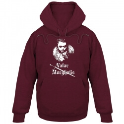 Jocul Arya Hoodie al mărfurilor tronice Stark