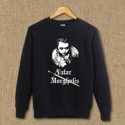 Felpa con cappuccio Arya Stark Pullover Game of Thrones