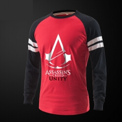 Assassin Creed Unitate cu mânecă lungă T-shirt