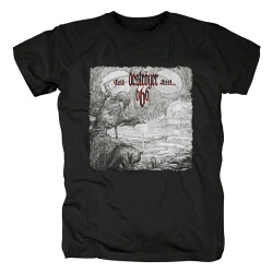 Australia Destroyer666 T-shirt med koldt stål Metal Grafiske T-shirts