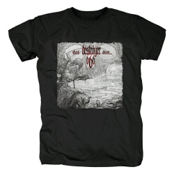 Australia Destroyer666 Cold Steel T-Shirt Metal Graphic Tees