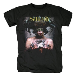 Austria Metal Graphic Tees Serenity Band War Of Ages T-Shirt