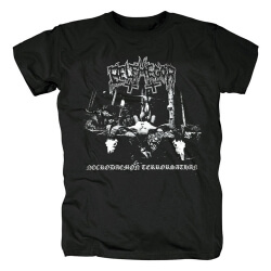 Maglietta Austria Metal Tees Belphegor Necrodaemon Terrorsathan