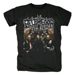 Austria Metal Tees Belphegor Conjuring The Dead T-Shirt