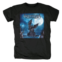 Avantasia Tee 셔츠 금속 티셔츠