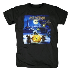 Avantasia Tshirts Metal Band T-Shirt