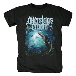 Aversions Crown Servitude Tee 셔츠 티셔츠