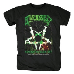 Avulsed T-Shirt Spain Metal Shirts
