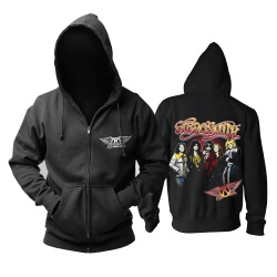 Felpa con cappuccio Aerosmith Hoody Music Stati Uniti