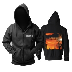 Awesome Alkaline Trio多分I'Ll Catch Fire Hoodie Punk Rock Band Sweat Shirt