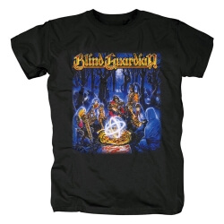 Fantastica maglietta Blind Guardian Germany Punk Rock