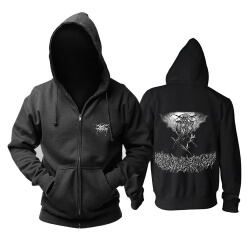 Cămașă de mână cu muzică metalică Darkthrone Sardonic Wrath Hoodie