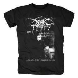 Awesome Darkthrone T-Shirt Black Metal Shirts