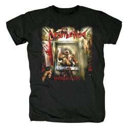 Awesome Destruction Inventor Of Evil T-Shirt Metal Band Graphic Tees