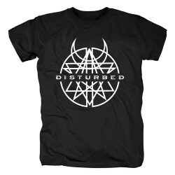 Awesome Disturbed Tshirts Chicago Usa Metal Rock T-Shirt