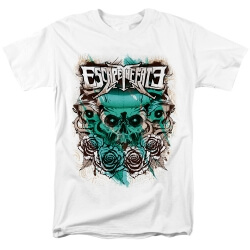 Awesome Escape The Fate Tees T-Shirt