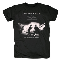 Cămăși din metal cu tricou minunat Insomnium Band The Weather Storm Tricouri