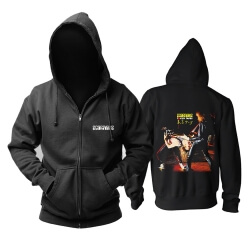 Awesome Germany Scorpions Tokyo Tapes Hoodie Music Band Sweat Shirt