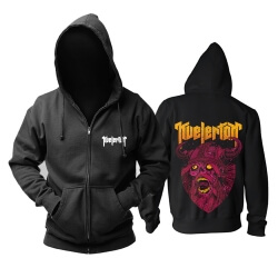 Awesome Kvelertak Hoodie Norway Hard Rock Metal Punk Rock Band Sweatshirts