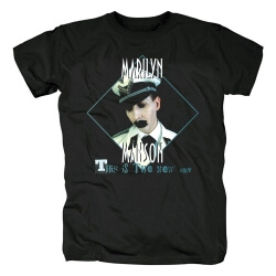 Awesome Marilyn Manson T-Shirt Us Metal Tshirts