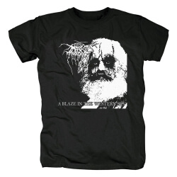 Awesome Marxthrone Tee Shirts Black Metal T-Shirt