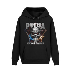 Awesome Pantera Hoodie United States Metal Music Sweatshirts