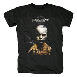 Tricou din metal fantastic Paradis pierdut